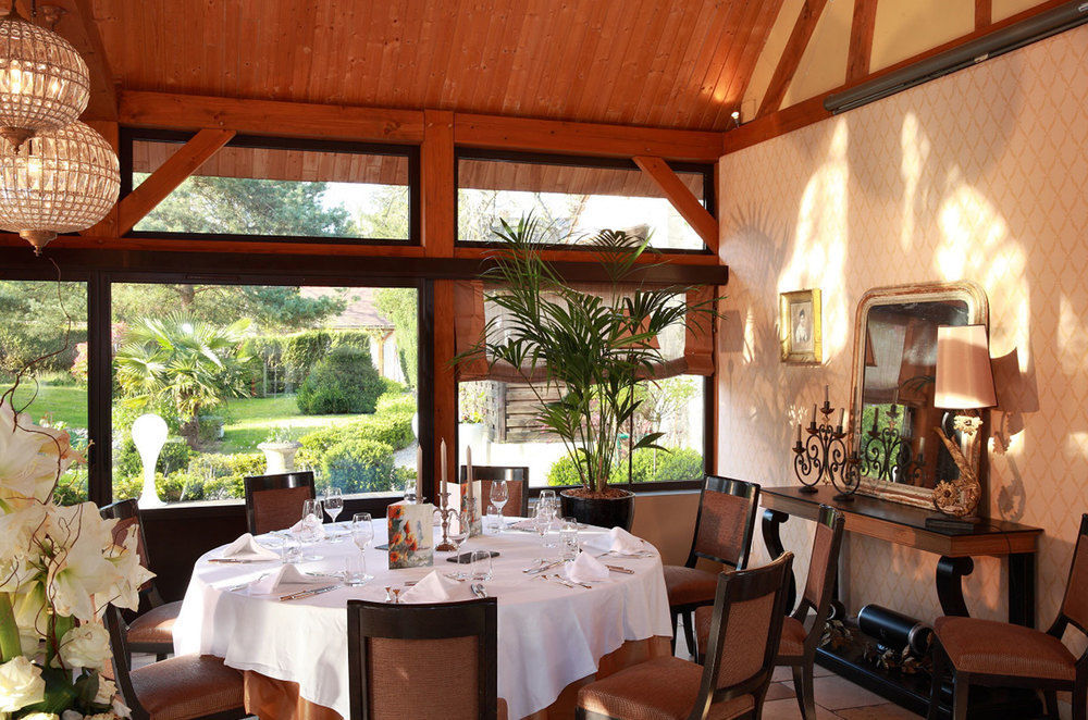 Отель Auberge A La Bonne Idee Saint-Jean-aux-Bois  Экстерьер фото