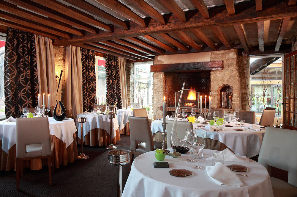 Отель Auberge A La Bonne Idee Saint-Jean-aux-Bois  Экстерьер фото